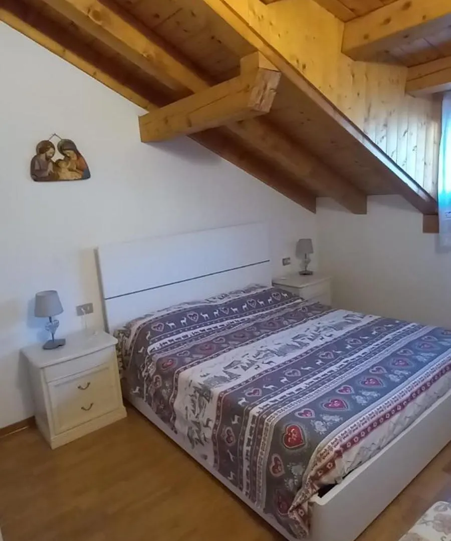 Un Tetto Sulle Tre Cime Apartment Auronzo di Cadore Italy