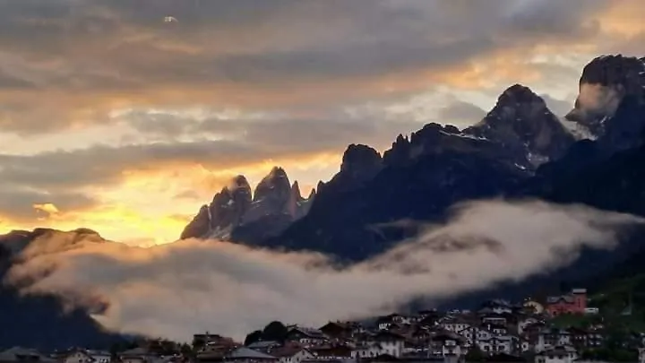 Un Tetto Sulle Tre Cime Apartment Auronzo di Cadore
