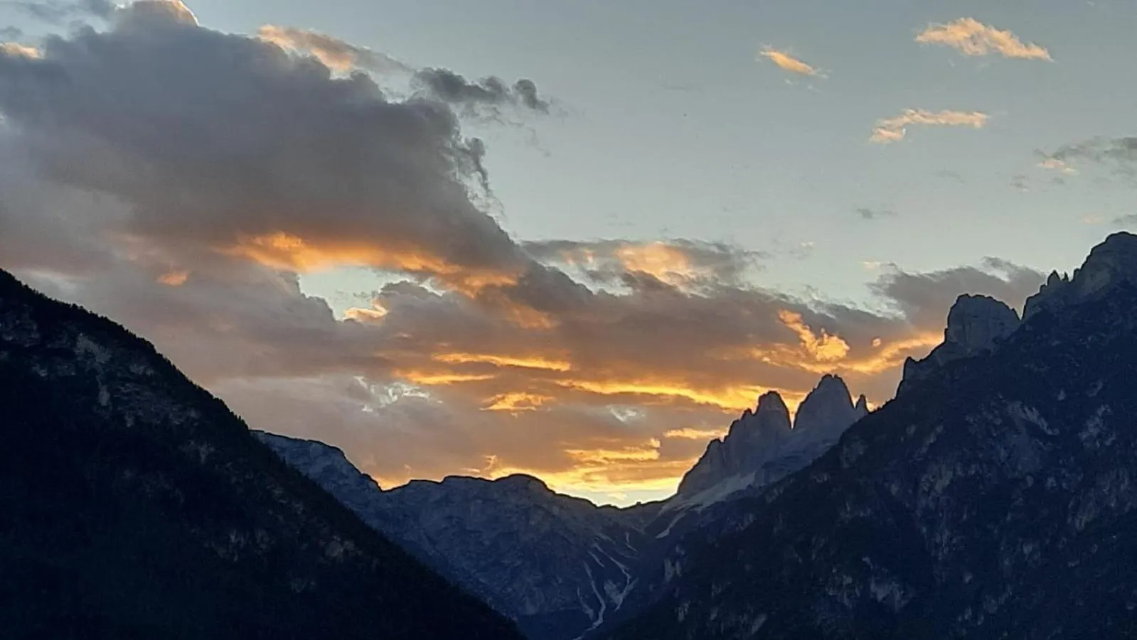 Un Tetto Sulle Tre Cime Apartment Auronzo di Cadore 0*,