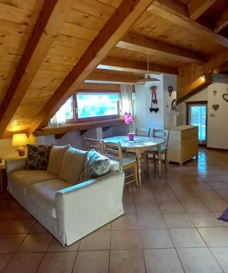 Un Tetto Sulle Tre Cime Apartment Auronzo di Cadore
