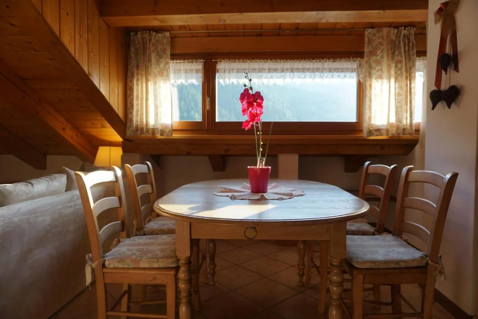 Un Tetto Sulle Tre Cime Apartment Auronzo di Cadore