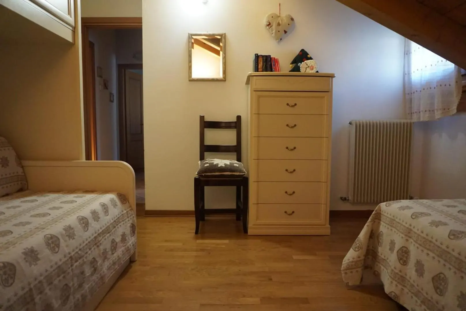 Un Tetto Sulle Tre Cime Apartment Auronzo di Cadore 0*,  Italy