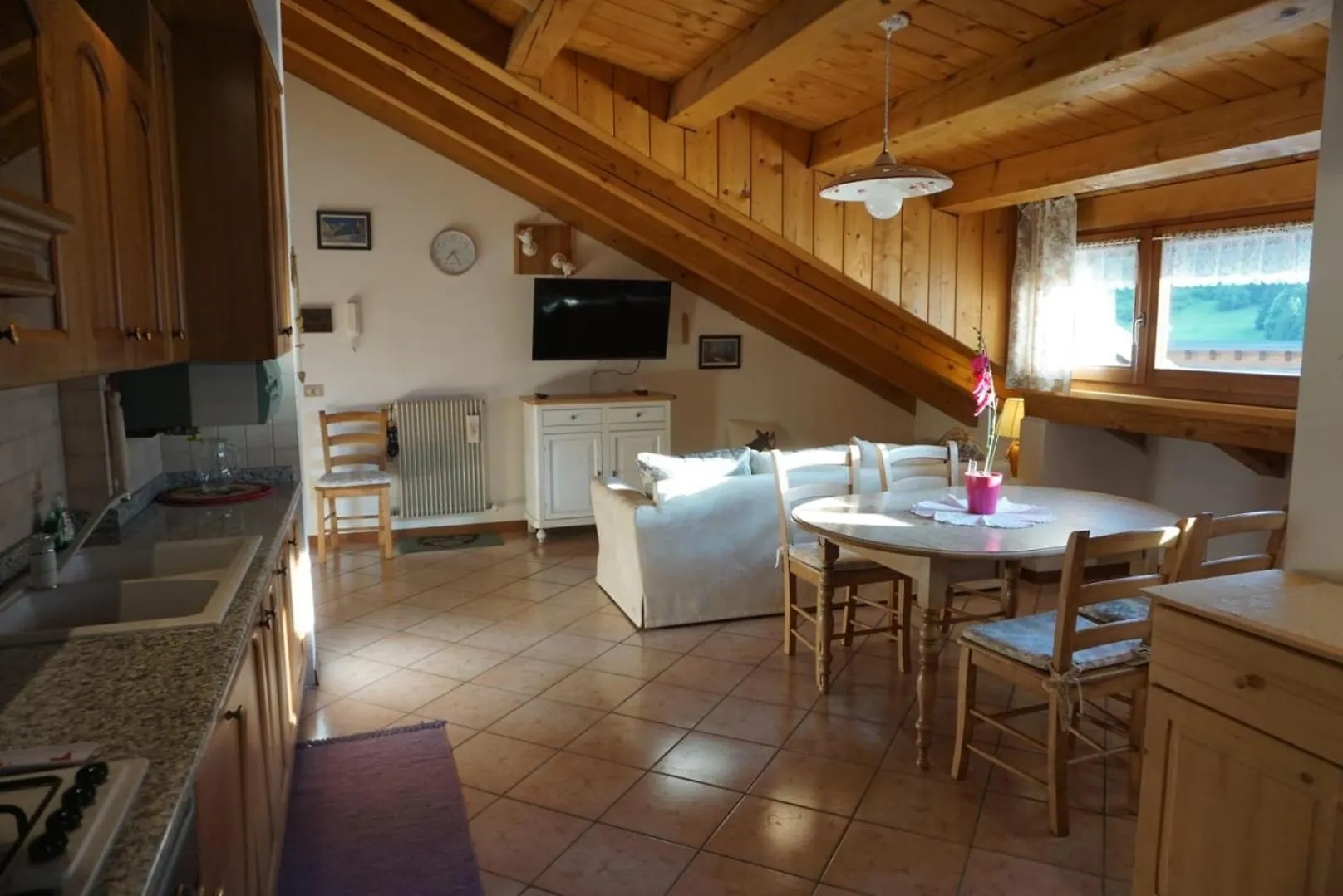 Un Tetto Sulle Tre Cime Apartment Auronzo di Cadore Italy