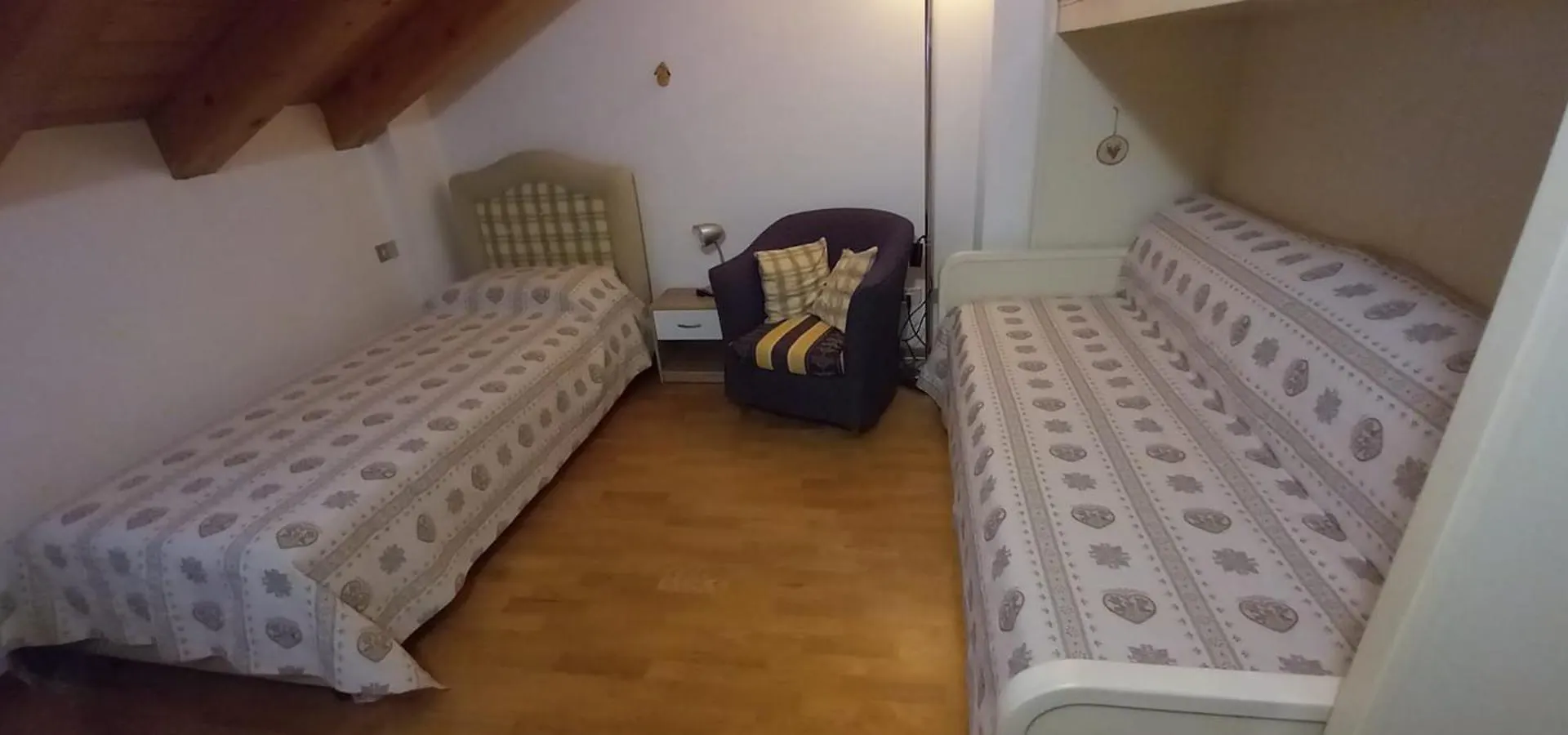 Un Tetto Sulle Tre Cime Apartment Auronzo di Cadore