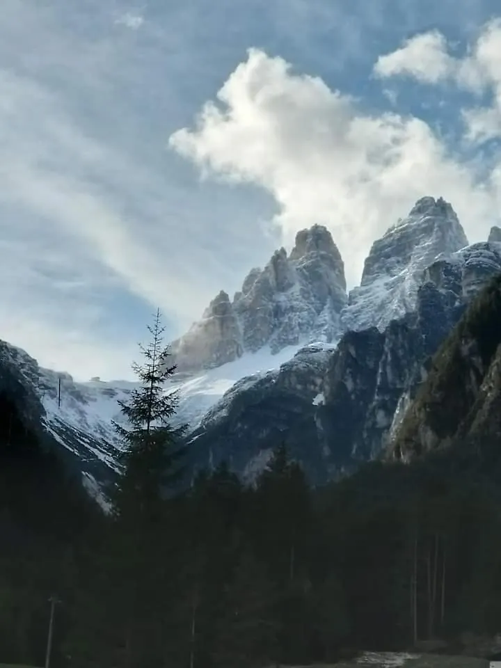 Un Tetto Sulle Tre Cime Apartment Auronzo di Cadore
