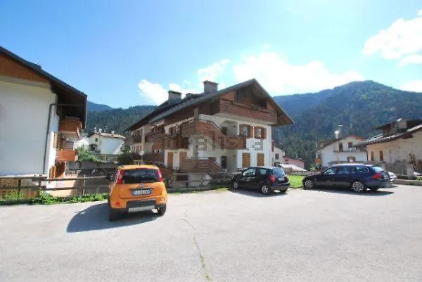 Un Tetto Sulle Tre Cime Apartment Auronzo di Cadore